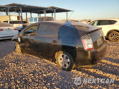 Drugie zdjęcie samochodu z przodu: 2008 TOYOTA PRIUS VIN:JTDKB20U953060981 - miniatura