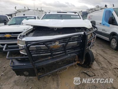 Piąte zdjęcie samochodu w środku: 2015 CHEVROLET SILVERADO K3500 VIN:1GB4KYC86FF115224 - miniatura