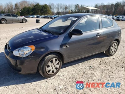 2009 HYUNDAI ACCENT GS KMHCM36C49U132829 - główne zdjęcie licytacji z USA - miniatura