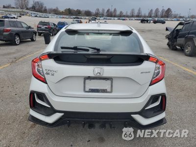 Zdjęcie 6 z 15 samochodu: 2021 HONDA CIVIC SPORT VIN:SHHFK7H41MU206597 - miniatura