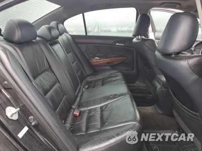 Zdjęcie 10 z 14 samochodu: 2011 HONDA ACCORD EXL VIN:1HGCP2F89BA011806 - miniatura