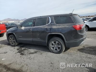 Drugie zdjęcie samochodu z przodu: 2017 GMC ACADIA SLE VIN:1GKKNKLA9HZ114617 - miniatura