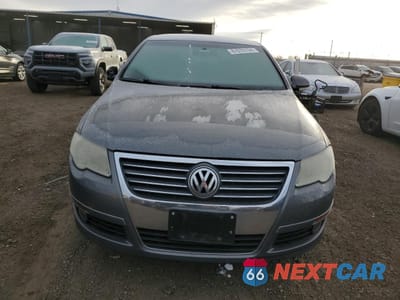 Piąte zdjęcie samochodu w środku: 2007 VOLKSWAGEN PASSAT 2.0T VIN:WVWAK73C07P165058 - miniatura