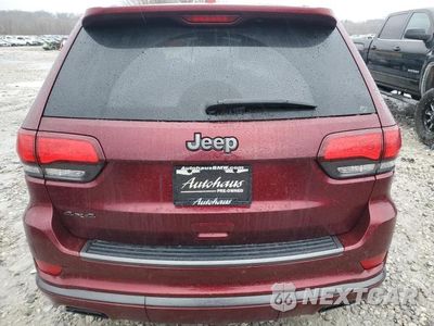 Zdjęcie 6 z 13 samochodu: 2018 JEEP GRAND CHEROKEE OVERLAND VIN:1C4RJFCG9JC440332 - miniatura