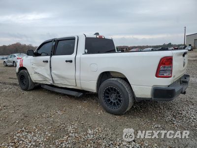 Drugie zdjęcie samochodu z przodu: 2019 RAM 1500 TRADESMAN VIN:1C6RRENT3KN705207 - miniatura