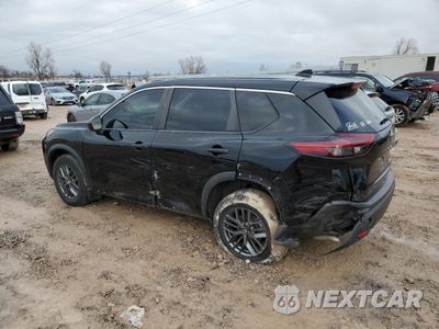 Drugie zdjęcie samochodu z przodu: 2021 NISSAN ROGUE S VIN:5N1AT3AA2MC812436 - miniatura
