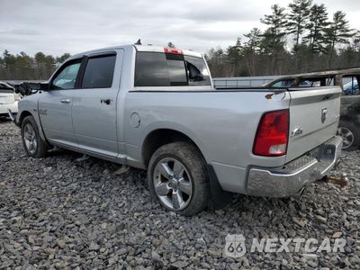 Drugie zdjęcie samochodu z przodu: 2014 RAM 1500 SLT VIN:1C6RR7LT5ES335284 - miniatura