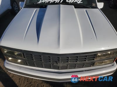 Zdjęcie 11 z 11 samochodu: 1991 CHEVROLET GMT-400 C1500 VIN:1GCDC14Z1MZ163555 - miniatura