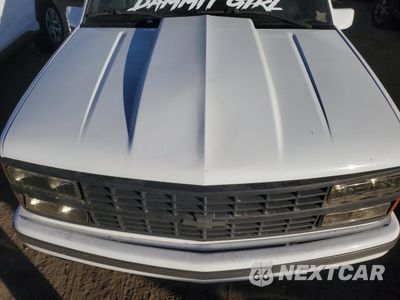 Zdjęcie 11 z 11 samochodu: 1991 CHEVROLET GMT-400 C1500 VIN:1GCDC14Z1MZ163555 - miniatura