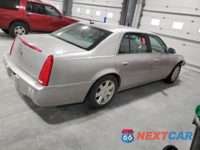 Trzecie zdjęcie samochodu z tyłu: 2007 CADILLAC DTS VIN:1G6KD57Y27U169769 - miniatura
