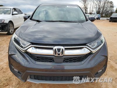 Piąte zdjęcie samochodu w środku: 2019 HONDA CR-V EXL VIN:2HKRW1H87KH513760 - miniatura