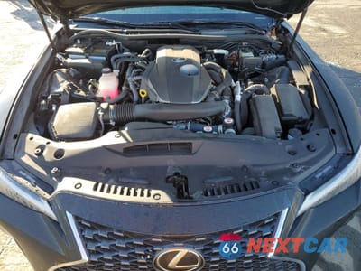 Zdjęcie 13 z 14 samochodu: 2021 LEXUS IS 300 VIN:JTHCA1D29M5115909 - miniatura