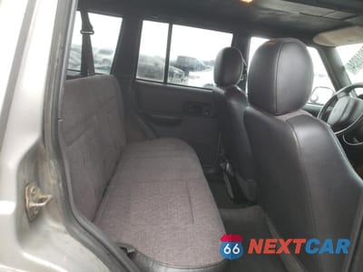 Zdjęcie 11 z 15 samochodu: 2001 JEEP CHEROKEE CLASSIC VIN:1J4FF58S21L516673 - miniatura