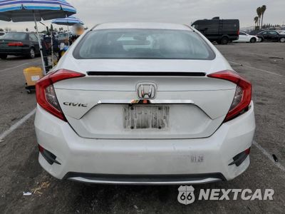 Zdjęcie 6 z 15 samochodu: 2020 HONDA CIVIC LX VIN:19XFC2F60LE001993 - miniatura