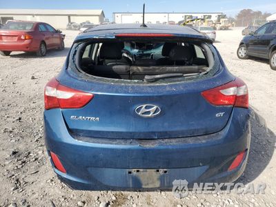 Zdjęcie 6 z 15 samochodu: 2015 HYUNDAI ELANTRA GT VIN:KMHD35LHXFU242556 - miniatura