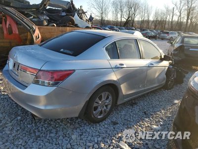 Trzecie zdjęcie samochodu z tyłu: 2012 HONDA ACCORD SE VIN:1HGCP2F67CA032251 - miniatura