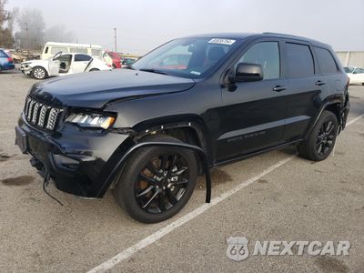 2021 JEEP GRAND CHEROKEE LAREDO 1C4RJFAG9MC794259 - główne zdjęcie licytacji z USA - miniatura