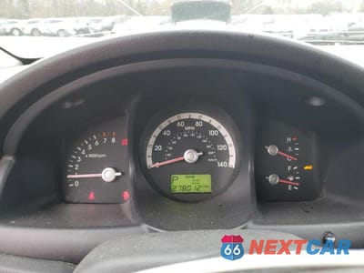 Zdjęcie 9 z 13 samochodu: 2006 KIA NEW SPORTAGE VIN:KNDJE723667153942 - miniatura