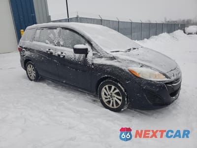Czwarte zdjęcie samochodu z boku: 2014 MAZDA 5 TOURING VIN:JM1CW2CL5E0169113 - miniatura