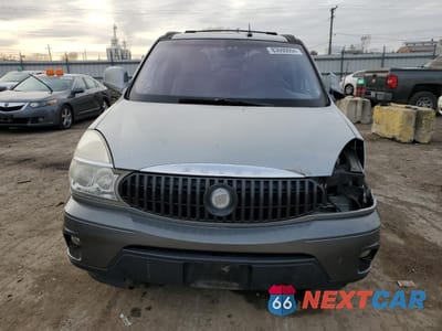 Piąte zdjęcie samochodu w środku: 2004 BUICK RENDEZVOUS CX VIN:3G5DA03E24S510197 - miniatura