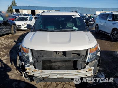 Piąte zdjęcie samochodu w środku: 2014 FORD EXPLORER XLT VIN:1FM5K8D8XEGC46577 - miniatura
