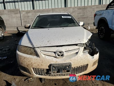 Piąte zdjęcie samochodu w środku: 2008 MAZDA 6 I VIN:1YVHP80C685M30826 - miniatura