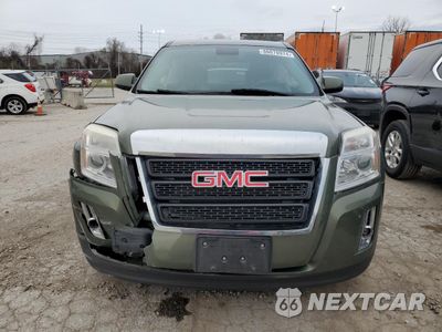 Piąte zdjęcie samochodu w środku: 2015 GMC TERRAIN SLE VIN:2GKALMEKXF6131373 - miniatura