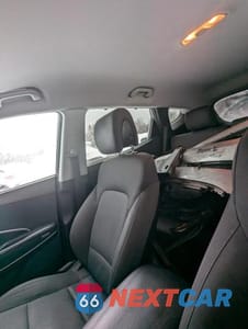 Zdjęcie 8 z 9 samochodu: 2017 HYUNDAI SANTA FE SPORT VIN:5XYZU3LB9HG451508 - miniatura