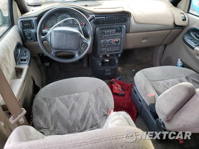 Zdjęcie 8 z 15 samochodu: 1999 CHEVROLET VENTURE VIN:1GNDX03E9XD155953 - miniatura