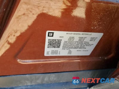 Zdjęcie 13 z 13 samochodu: 2021 CADILLAC XT4 PREMIUM LUXURY VIN:1GYFZDR48MF003724 - miniatura