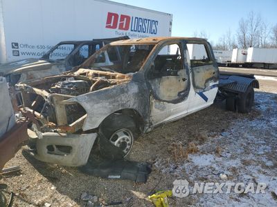 2023 RAM 3500 TRADESMAN 3C63RRGL9PG625971 - główne zdjęcie licytacji z USA - miniatura