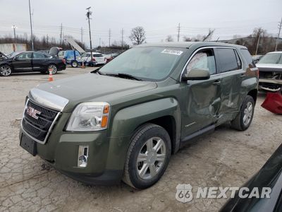 2015 GMC TERRAIN SLE 2GKALMEKXF6131373 - główne zdjęcie licytacji z USA - miniatura