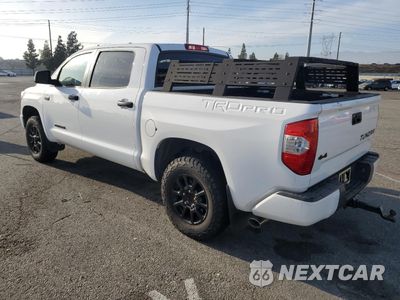 Drugie zdjęcie samochodu z przodu: 2017 TOYOTA TUNDRA CREWMAX SR5 VIN:5TFDW5F15HX629687 - miniatura