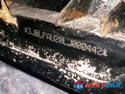 Zdjęcie 10 z 10 samochodu: 2020 CAN-AM OUTLANDER MAX XT 850 VIN:3JBLPAU28LJ000442 - miniatura