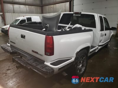 Trzecie zdjęcie samochodu z tyłu: 1997 GMC SIERRA K1500 VIN:2GTEK19MXV1551740 - miniatura