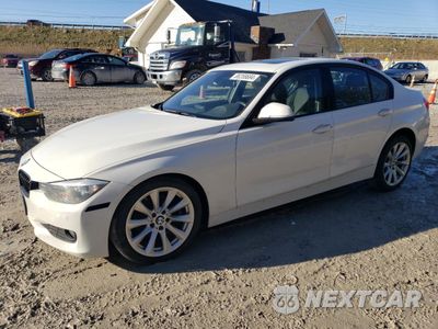 2015 BMW 320 I XDRIVE WBA3C3G54FNT51638 - główne zdjęcie licytacji z USA - miniatura