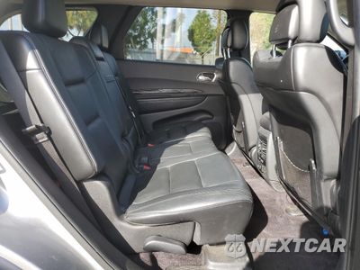 Zdjęcie 11 z 16 samochodu: 2016 DODGE DURANGO LIMITED VIN:1C4RDHDGXGC353033 - miniatura