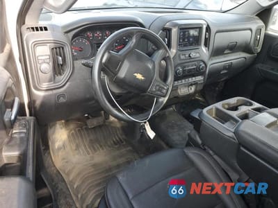 Zdjęcie 8 z 12 samochodu: 2023 CHEVROLET SILVERADO C1500 VIN:3GCNAAED6PG162127 - miniatura