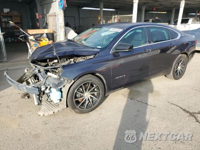 2014 CHEVROLET IMPALA LS 2G11Y5SL8E9197166 - główne zdjęcie licytacji z USA - miniatura