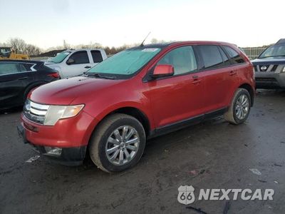 2010 FORD EDGE SEL 2FMDK4JC9ABA03938 - główne zdjęcie licytacji z USA - miniatura