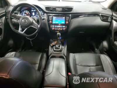 Zdjęcie 8 z 14 samochodu: 2017 NISSAN ROGUE SPORT S VIN:JN1BJ1CR0HW142320 - miniatura