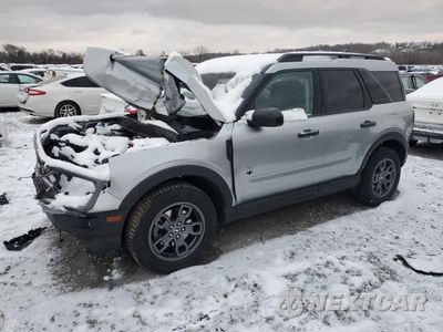 2021 FORD BRONCO SPORT BIG BEND 3FMCR9B66MRA68670 - główne zdjęcie licytacji z USA - miniatura