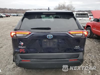 Zdjęcie 6 z 15 samochodu: 2022 TOYOTA RAV4 XLE VIN:4T3RWRFV2NU050656 - miniatura