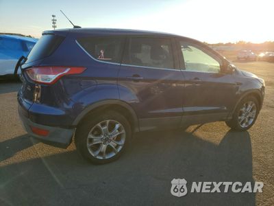 Trzecie zdjęcie samochodu z tyłu: 2013 FORD ESCAPE SEL VIN:1FMCU9H90DUA78779 - miniatura