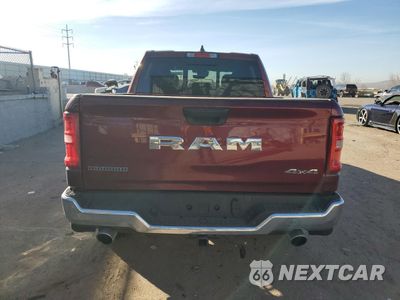 Zdjęcie 6 z 14 samochodu: 2025 RAM 1500 BIG HORN/LONE STAR VIN:1C6SRFFP5SN522318 - miniatura