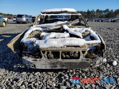 Piąte zdjęcie samochodu w środku: 2000 VOLVO S80 VIN:YV1TS94D9Y1080486 - miniatura