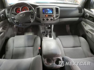 Zdjęcie 8 z 16 samochodu: 2009 TOYOTA TACOMA DOUBLE CAB VIN:3TMLU42N29M021251 - miniatura