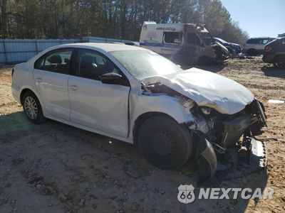 Czwarte zdjęcie samochodu z boku: 2016 VOLKSWAGEN JETTA S VIN:3VW267AJXGM274379 - miniatura