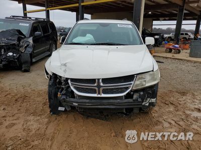 Piąte zdjęcie samochodu w środku: 2015 DODGE JOURNEY CROSSROAD VIN:3C4PDCGBXFT713978 - miniatura