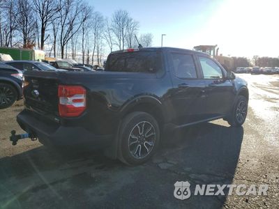 Trzecie zdjęcie samochodu z tyłu: 2022 FORD MAVERICK XL VIN:3FTTW8F92NRA88248 - miniatura